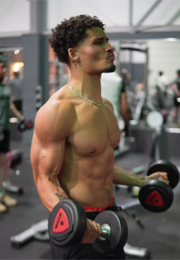 3 day cutting split